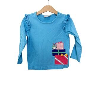 Hanna Andersson Penguin Shirt